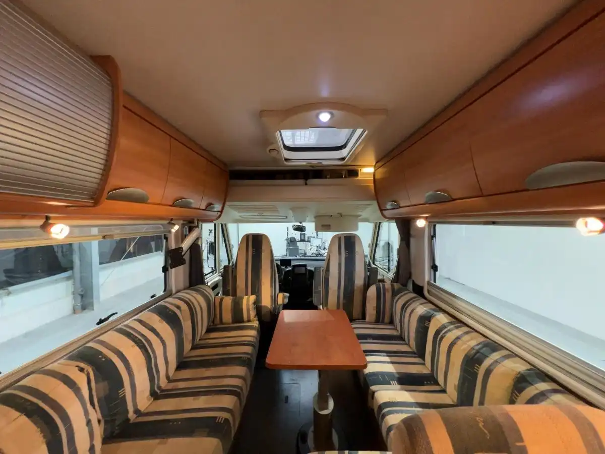 HYMER-ERIBA B 544 - Ansicht 9